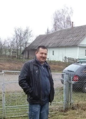 Сергей, 58, Рэспубліка Беларусь, Горад Мінск