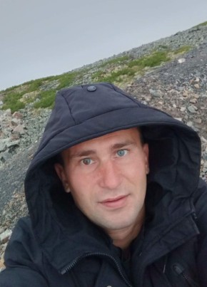 Михаил, 35, Россия, Норильск