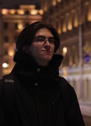 Andrey, 24, Russia, Saint Petersburg
