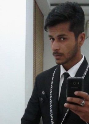 Anand, 33, India, Rajpura