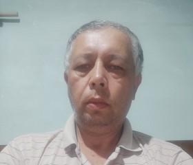 Jaxongir, 52 года, Andijon
