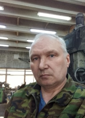 Эдик, 52, Россия, Слободской