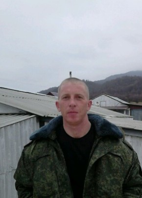 Сержик, 41, Россия, Москва