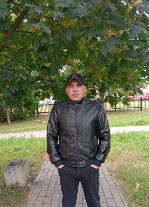 Igor, 34, Belarus, Salihorsk