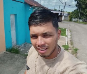 Yeferson, 24, Upata