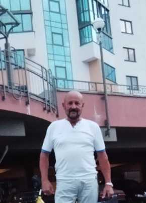 Григорий, 62, Рэспубліка Беларусь, Горад Гродна