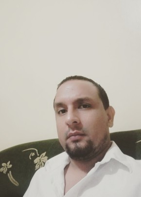 Alejandro, 36, República del Ecuador, Guayaquil