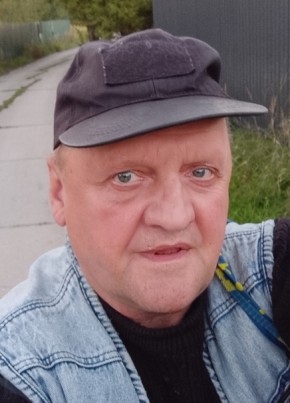 Александр из Москвы 69 лет