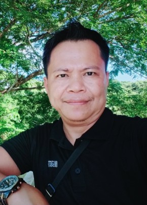 Manny curada, 47, Philippines, Taytay
