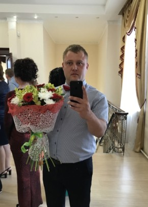 александр, 34, Россия, Тейково