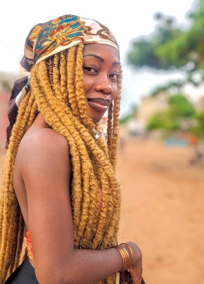 Odile, 22, République Togolaise, Lomé
