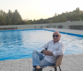 Gagik Grigoryan, 62, Yerevan
