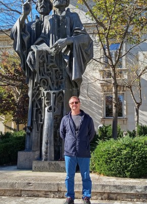 Mikhail Lilov, 41, Bulgaria, Montana