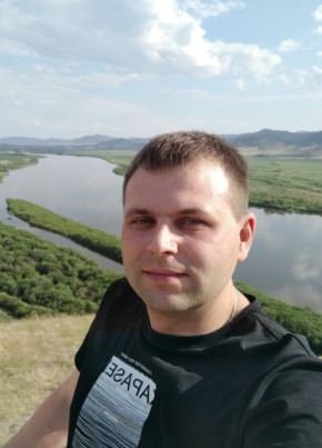 Андрей, 35, Россия, Глазов