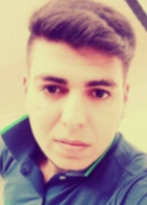 Osman, 27, Türkiye Cumhuriyeti, Senirkent