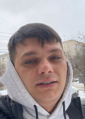 Андрей, 27, Россия, Астрахань