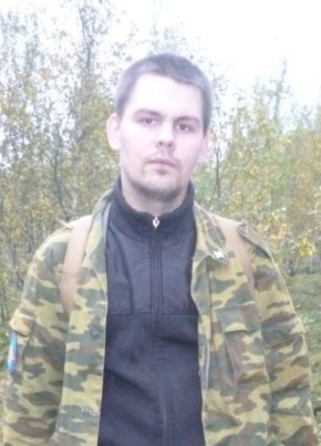 Алексей, 31, Россия, Никель