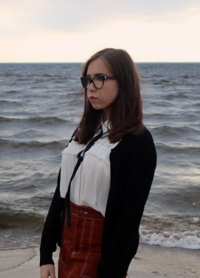 dasha, 24, Russia, Saint Petersburg