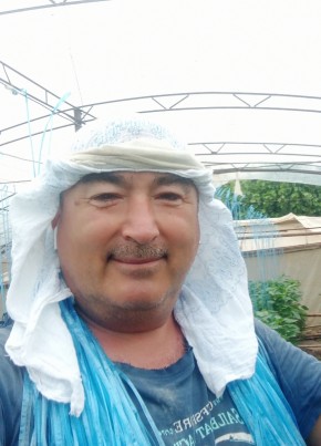 Баха из Toshkent 60 лет