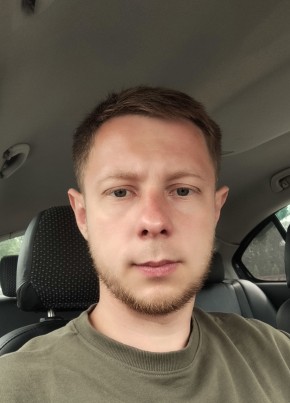 Sergey, 30, Belarus, Hrodna