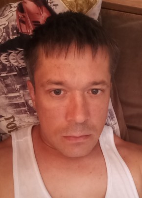 Алексей из Тюмени 38 лет