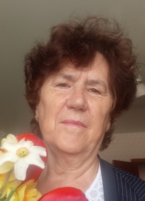 Татьяна из Томска 67 лет