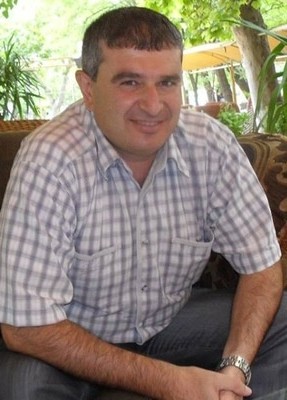 Петрос, 50, Հայաստանի Հանրապետութիւն, Երեվան