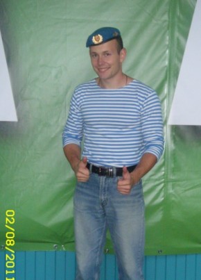 Петр, 37, Россия, Ногинск