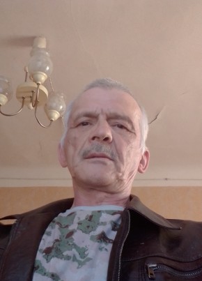 Александр, 62, Россия, Вязники