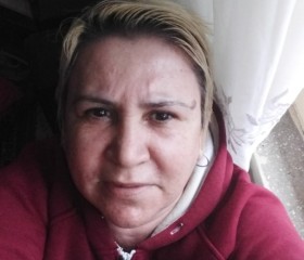 latife, 57 лет, Ankara