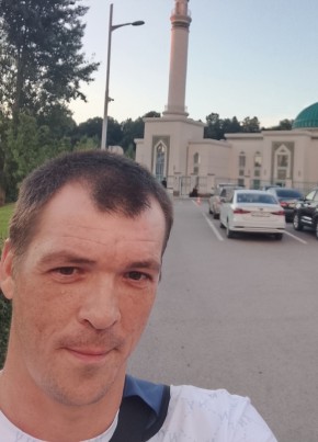Алексей из Казани 38 лет