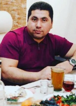 Рамиз, 34, Россия, Радужный (Югра)