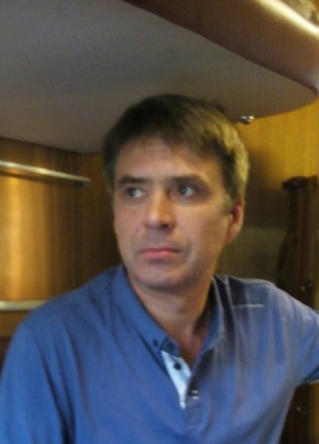 Александр Маль, 51, Россия, Няндома