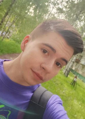 Игорь, 23, Россия, Киров (Кировская обл.)