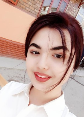 Zarina, 22, O‘zbekiston Respublikasi, Toshkent