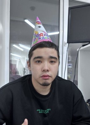 Мухамед, 20, Қазақстан, Астана