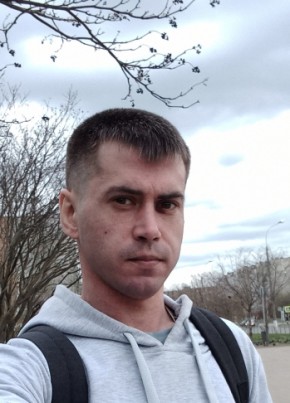 Дима, 33, Россия, Москва