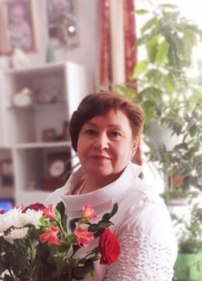 Надежда, 58, Россия, Екатеринбург