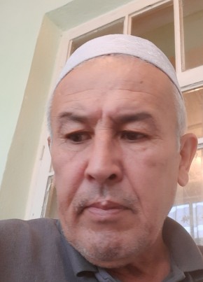 Махмуджан, 64, Кыргыз Республикасы, Жалал-Абад шаары