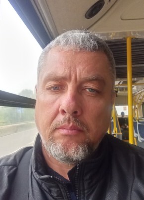 Дэн из Новокузнецка 49 лет