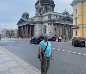 Павел, 52 года, Москва