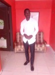 Ange, 25, Yamoussoukro