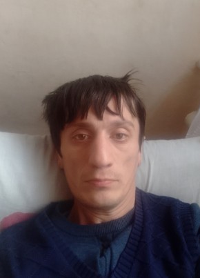 Азамат Амальчиев, 31, Россия, Нарткала