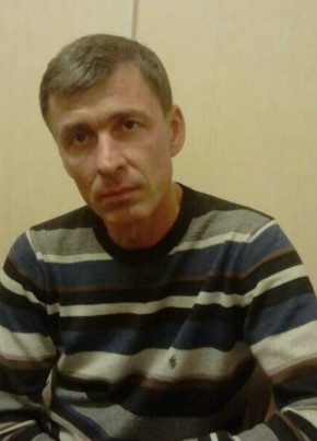 Андрей Никитен, 53, Россия, Калининская