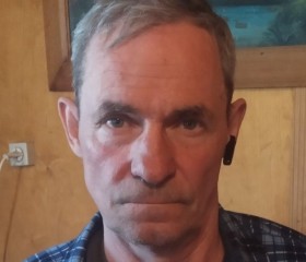 Max Rozhkov, 61, Gomel