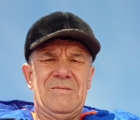 Фларис, 61 год, Верхние Татышлы