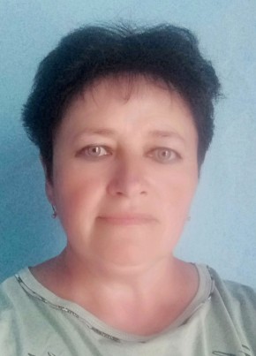 Елена Тырышкина, 53, Россия, Таштагол