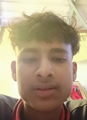 Akash, 18, India, Gummidipundi