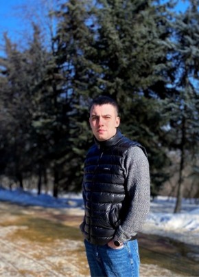 Антон, 30, Россия, Липецк