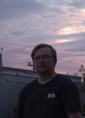 Михаил из Тулы 26 лет